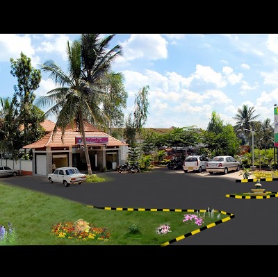 White Orchid Resorts, Mysore, India