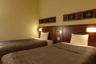 Hotel Villa Fontaine JIMBOCHO, Tokyo, Japan