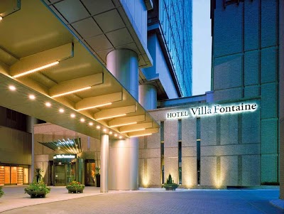 Hotel Villa Fontaine ROPPONGI, Tokyo, Japan