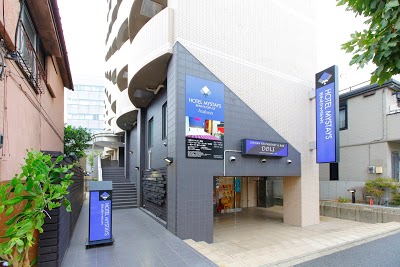 Hotel MyStays Asakusa, Tokyo, Japan