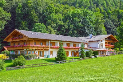 Landhotel Gabriele, Unterwoessen, Germany