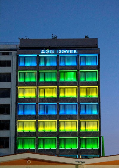 Athens Center Square Hotel, Athens, Greece