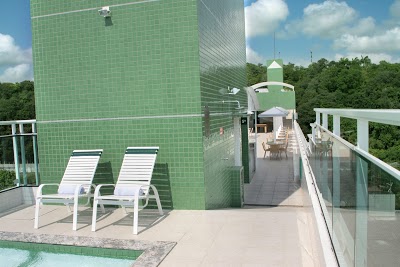 Quality Hotel Solmar, Joao Pessoa, Brazil