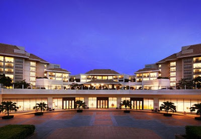 InterContinental Sanya Resort, Sanya, China