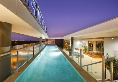 Novotel Brisbane Airport, Brisbane Airport, Australia