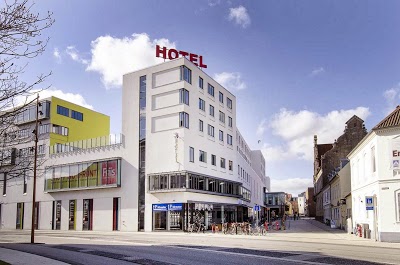 CABINN Hotel Aalborg, Aalborg, Denmark