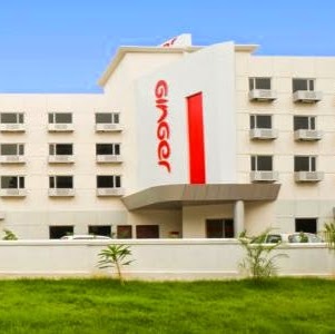 Ginger Hotel Jamshedpur, Jamshedpur, India