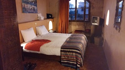 Hotel Orson Welles, Essaouira, Morocco