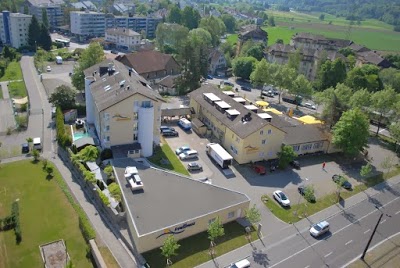 Sorell Hotel Sonnental, Dubendorf, Switzerland