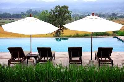 Phu Pai Art Resort, Pai, Thailand
