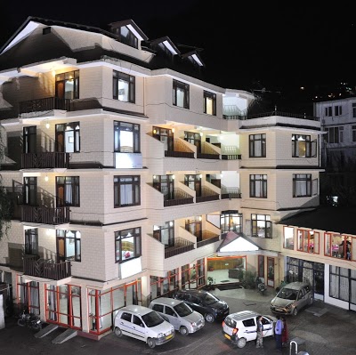 Hotel Snow Park, Manali, India
