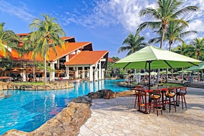 The Magellan Sutera Resort, Kota Kinabalu, Malaysia