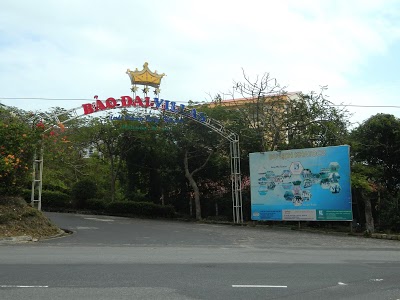 Bao Dai Villas Hotel, Nha Trang, Viet Nam