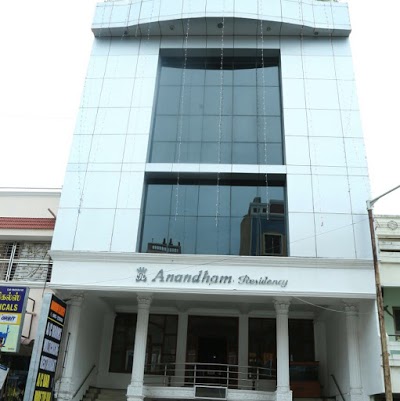 Anandham Residency, Pondicherry, India