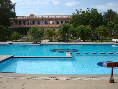 Kailash Beach Resort, Poornankuppam, India