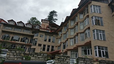 The Manali Inn, Manali, India
