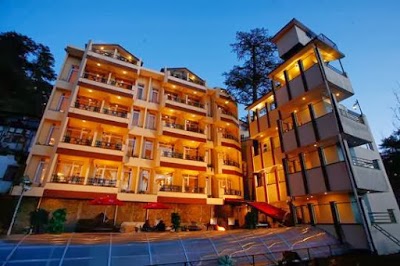 Hotel Willow Banks, Shimla, India
