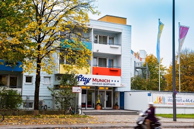 STAYMUNICH SERVICED APARTMENTS, MUNICH, Germany