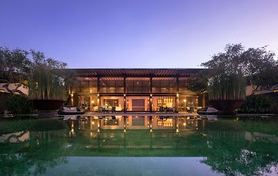 Alila Villas Soori, Tabanan, Indonesia