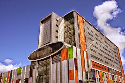 Hampton by Hilton Liverpool John Lennon Airport, Liverpool, United Kingdom
