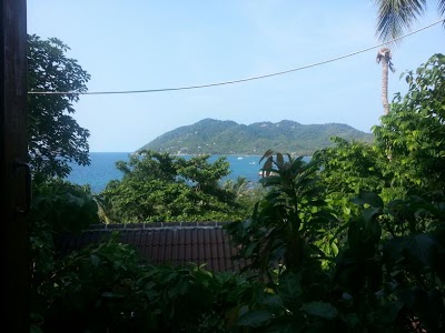 Charm Churee Village, Koh Tao, Thailand
