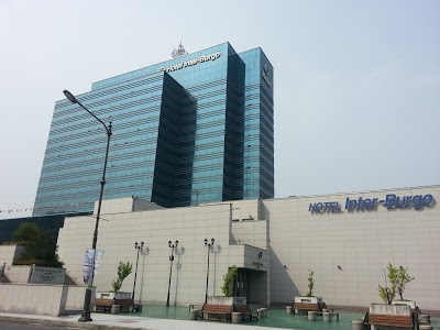 Hotel Inter-Burgo Exco, Daegu, Korea