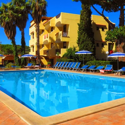 Family Spa Hotel Le Canne, Forio dIschia, Italy