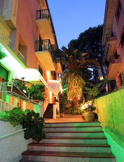 Hotel Flory, Santa Margherita Ligure, Italy