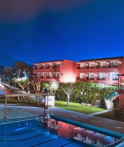 Grand Hotel d'Aragona, Conversano, Italy