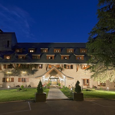 Parador de Arties, Naut Aran, Spain