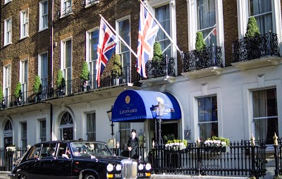 The Leonard Hotel, London, United Kingdom