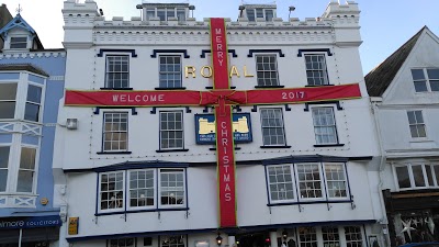 Royal Castle Hotel, Dartmouth, United Kingdom