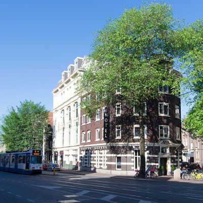 Hotel Sint Nicolaas, Amsterdam, Netherlands
