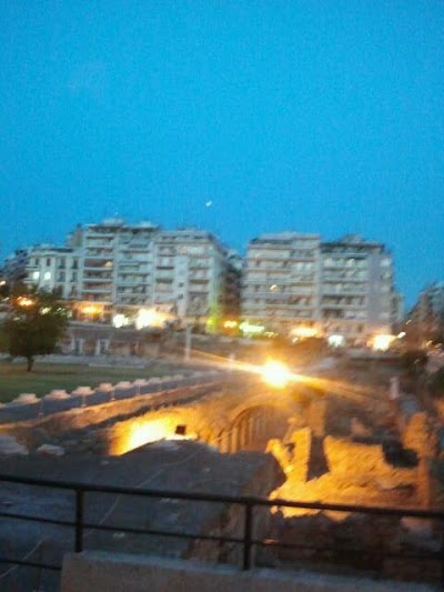 Hotel Olympia Thessaloniki, Thessaloniki, Greece