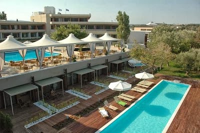 Alexander Beach hotel, Alexandroupoli, Greece