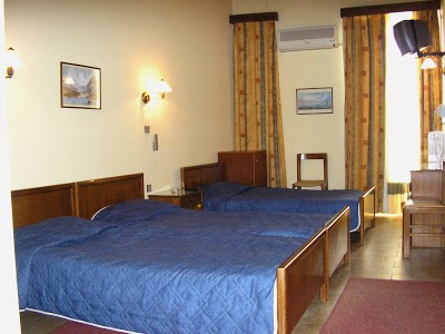 Pantheon City Hotel, East Mani, Greece