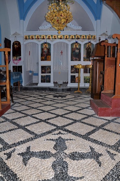 Kyra Panaghia, Karpathos, Greece