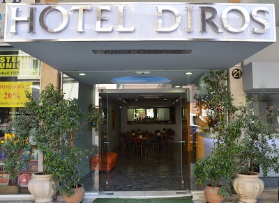 Diros Hotel, Athens, Greece