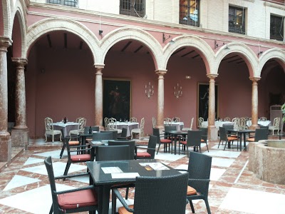 Hotel An Santo Domingo, Lucena, Spain