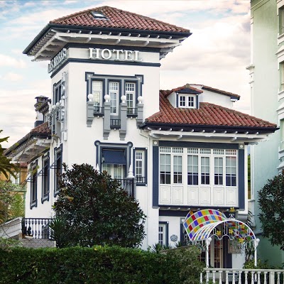 Hotel Boutique Las Brisas, Santander, Spain