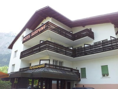 Hotel Surpunt, Flims, Switzerland