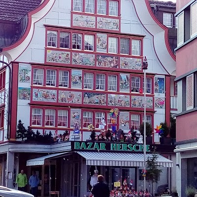 Hotel Heiden, Heiden, Switzerland