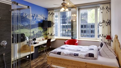 Best Western Hotel Walhalla, St Gallen, Switzerland
