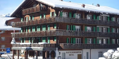 Gletschergarten, Grindelwald, Switzerland