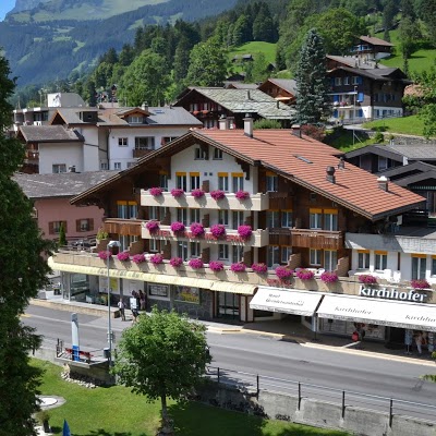 Grindelwalderhof, Grindelwald, Switzerland