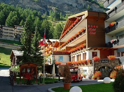 Hotel Simi, Zermatt, Switzerland