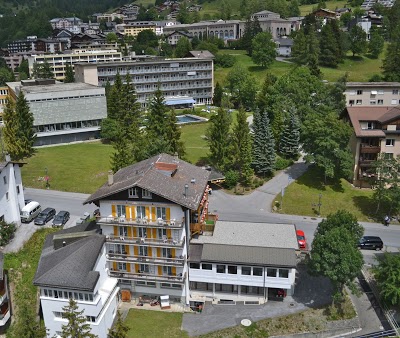 Hotel Walliserhof, Leukerbad, Switzerland