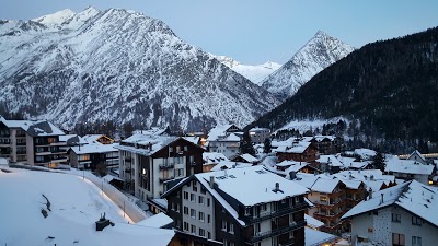 Carpe Diem, Saas-Fee, Switzerland