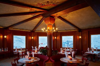Hotel Riffelberg, Zermatt, Switzerland