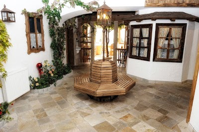Erlebnishotel Sonnalp, Eben Am Achensee, Austria